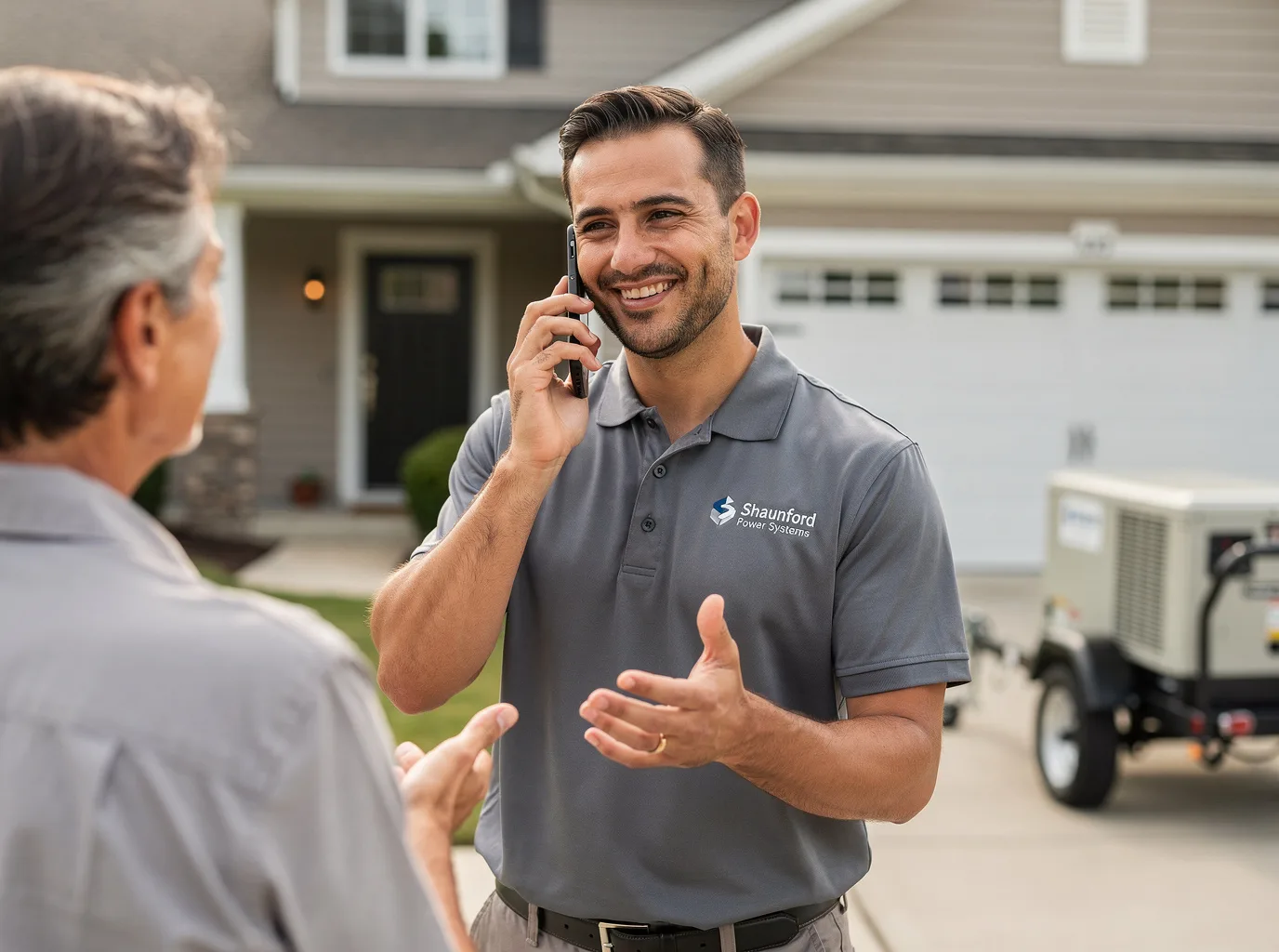 Generator Installation Filer, ID FAQs
